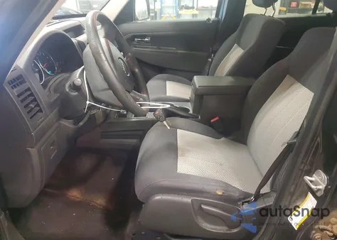 2010 Jeep Liberty Sport из США, поврежденный, VIN 1J4PN2GK0AW147771